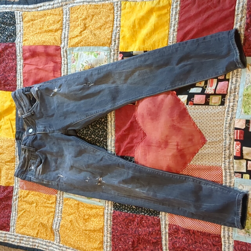 Elias Rumelis Courtney super skinny jeans